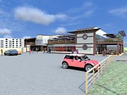 Развлекательный комплекс ул. Фрунзе, г. Невинномысск