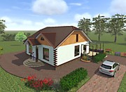 Индивидуальный жилой дом х. Прогресс