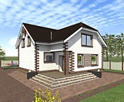 Индивидуальный жилой дом х. Прогресс